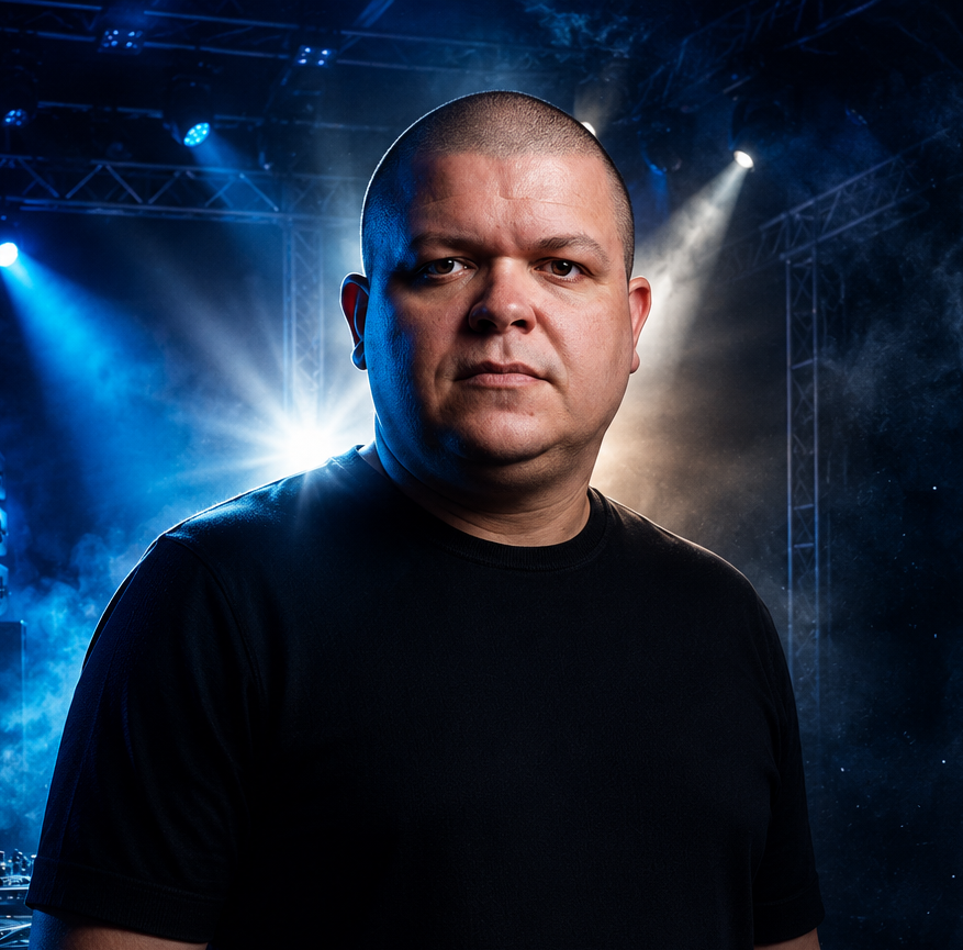 DJ HEAD