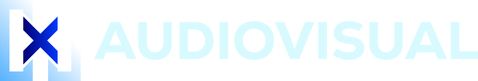 HX AUDIOVISUAL Logo